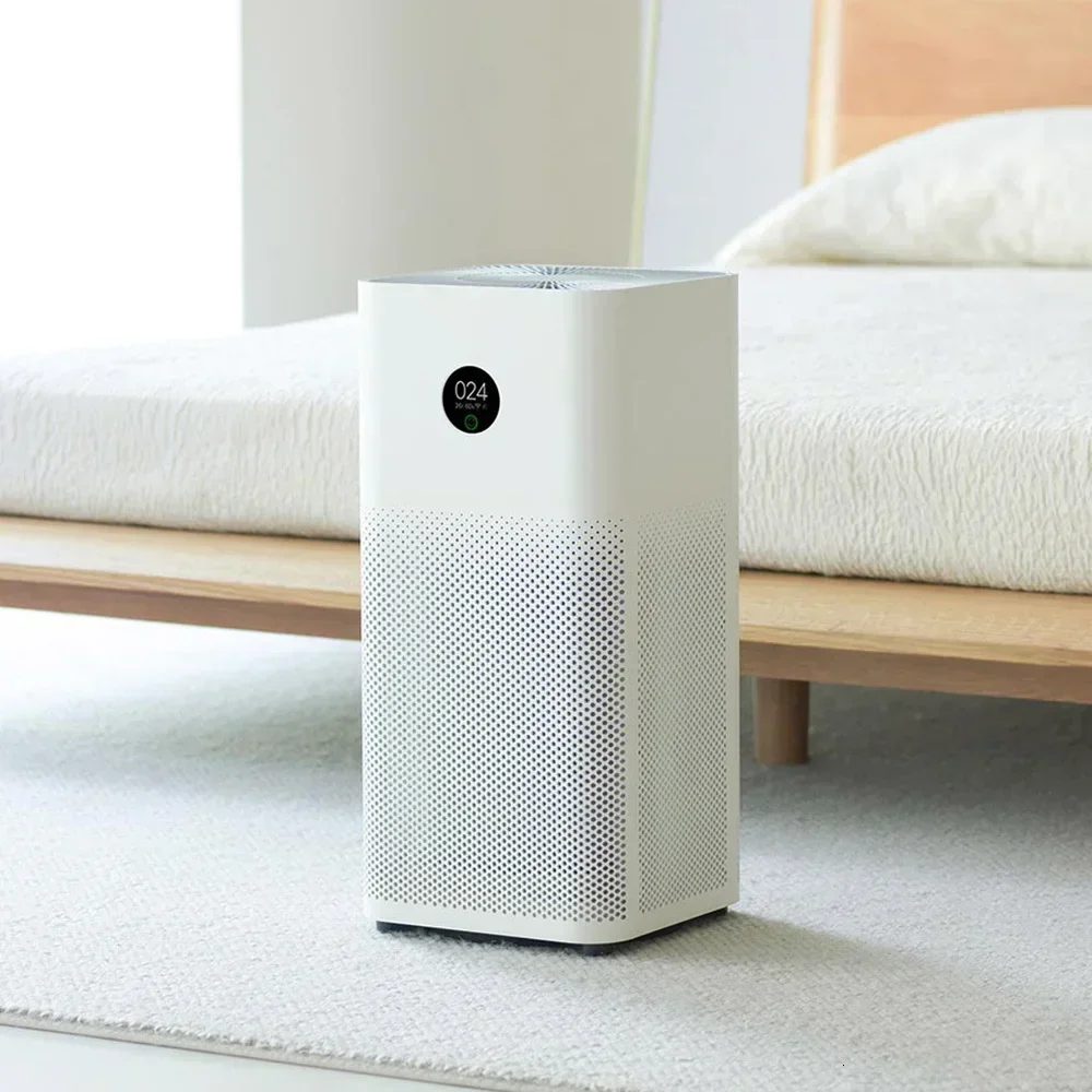 New Xiaomi Mijia Air Purifier 3, HEPA Air Purification Mijia App Control Application, Led Display Household Air Purifier