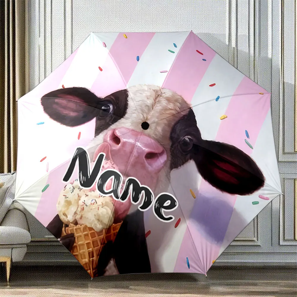 Custom Name Umbrella 