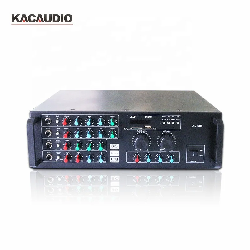 Profeeions KTV Home Echo Home Karaoke Mini Conference Amplifier Karaoke Player