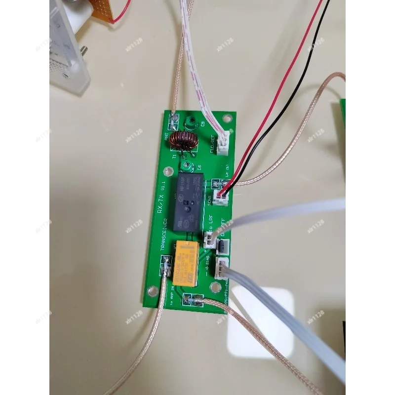 Radio HF Low Pass Filter LPF Accessory Reducing Interference for Shortwave Transceiver Power Amplifier Equipment