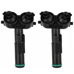 For Mazda 3 Axela 2003 - 2008 Headlight Cleaning Washer Jet Head Light Lamp Spray Nozzles BP4K-51-8H1B BP4K-51-8G1B