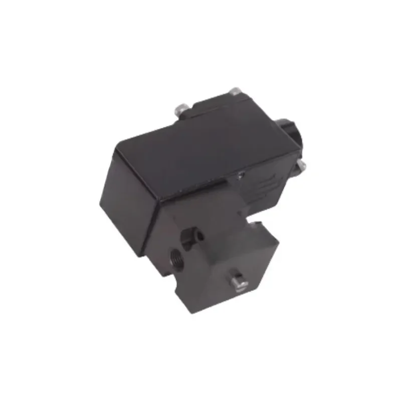 Direct Acting Universal Solenoid Valve NC NO High Temperature Electric Fail-Safe Function Uniform Flow Distribution
