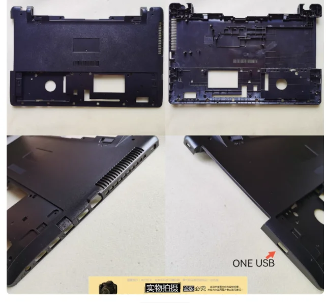 

Новый нижний чехол для ноутбука ASUS FX50 X550J JX/ JK/JD K550J