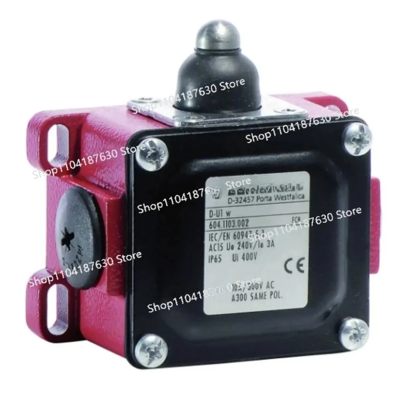 

6041103002 D-U1 W Limit Switch 240 V AC 10 A