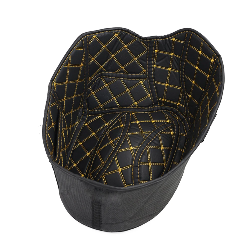 

For HONDA CLICK160 Motorcycle Cushion Lined Cushion Rear Trunk Inner Cushion Seat Bucket Storage Luggage Box Liner Pad