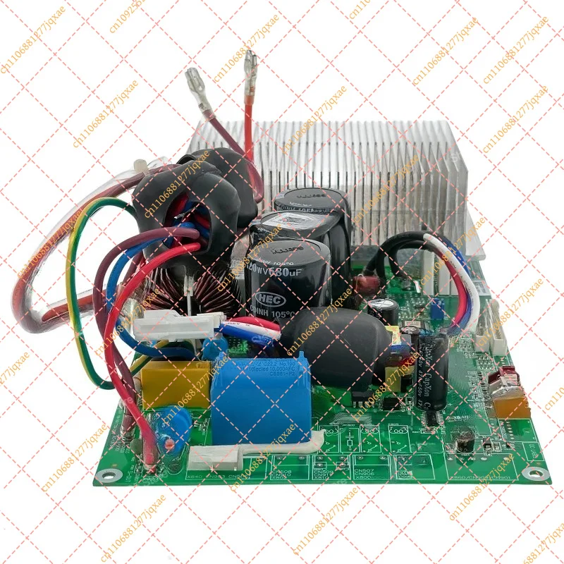 for Hisense AT242CB Outdoor Unit Drive Board PCB05-457-V03, AC Inverter Control Board Replacement Parts