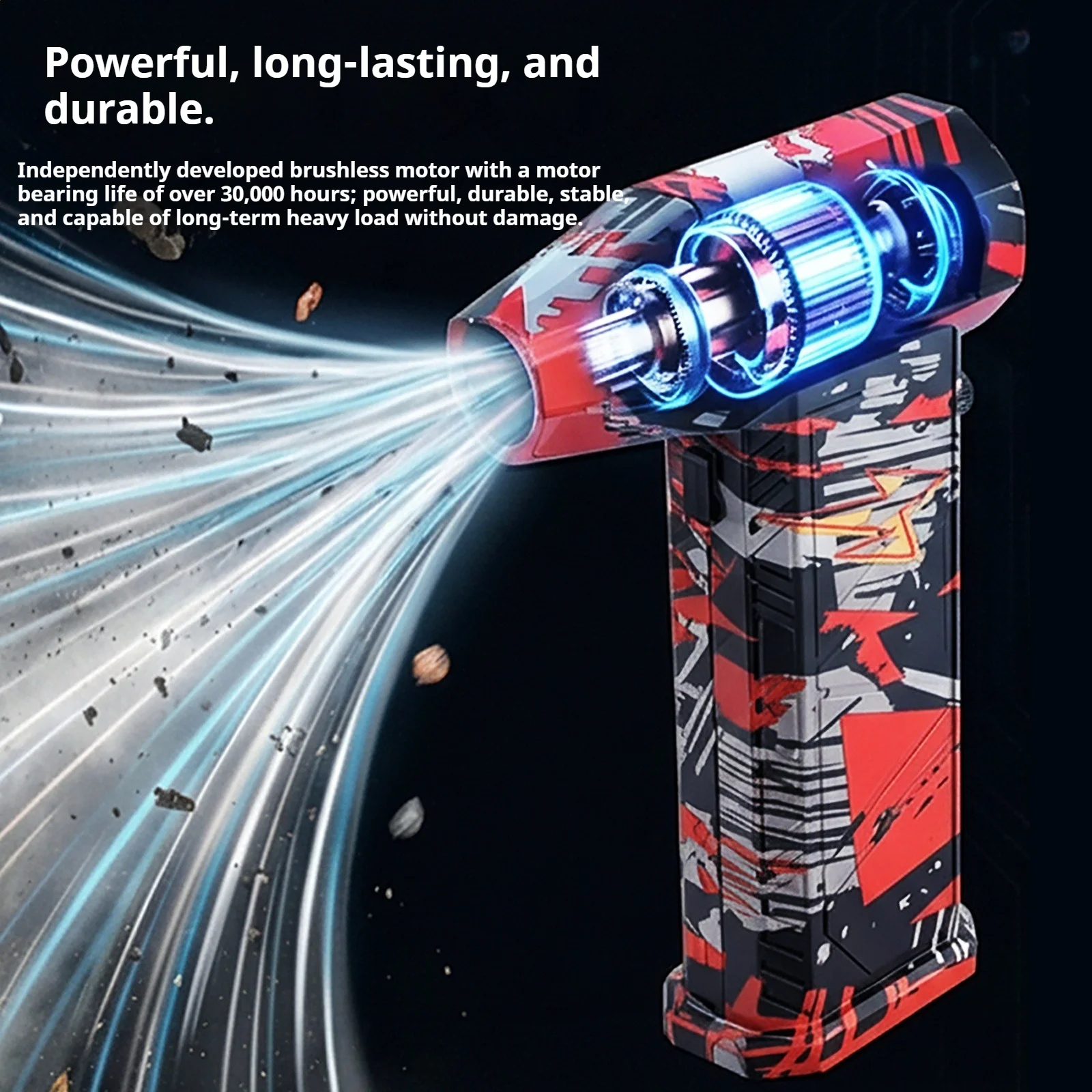 Brushless X9 Turbo … - image