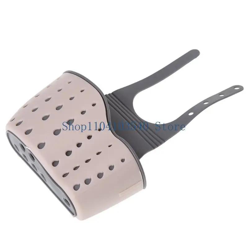 

02DC Kitchen Portable Vishing Drain Bag Bask Bask Hange Wants Want