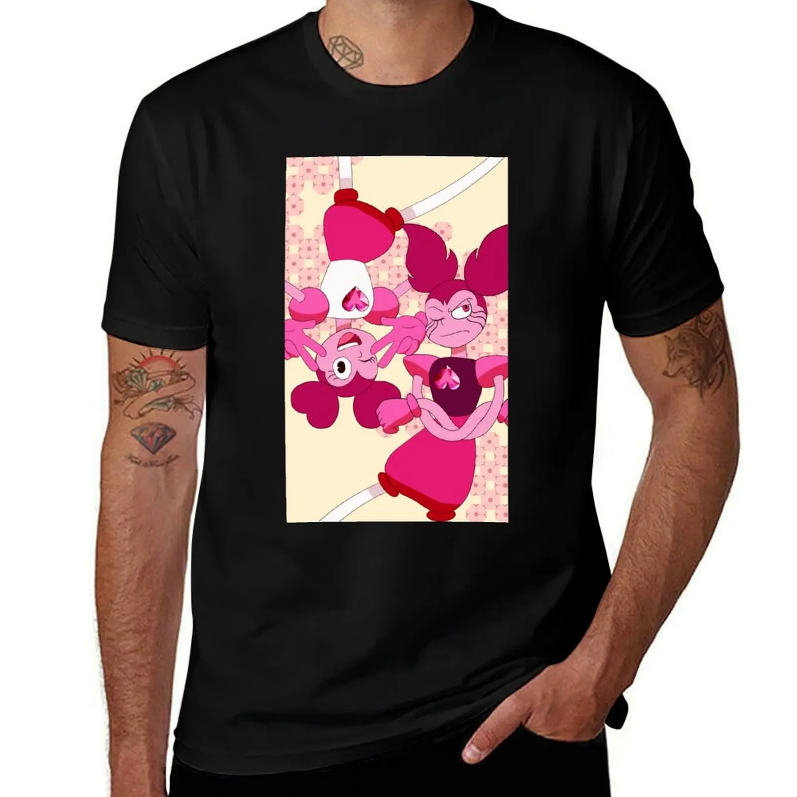Steven Universe - Spinel T-Shirt graphic t shirts for man T-Shirt
