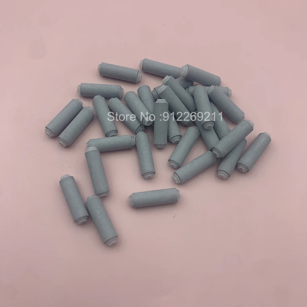 12PCS Mutoh Paper Pressure Pinch Roller KY-14255 DF-49053 for Mutoh RJ-900C RJ-900X RJ-901C VJ-1204 VJ-1304 VJ-1324 Rubber Whee
