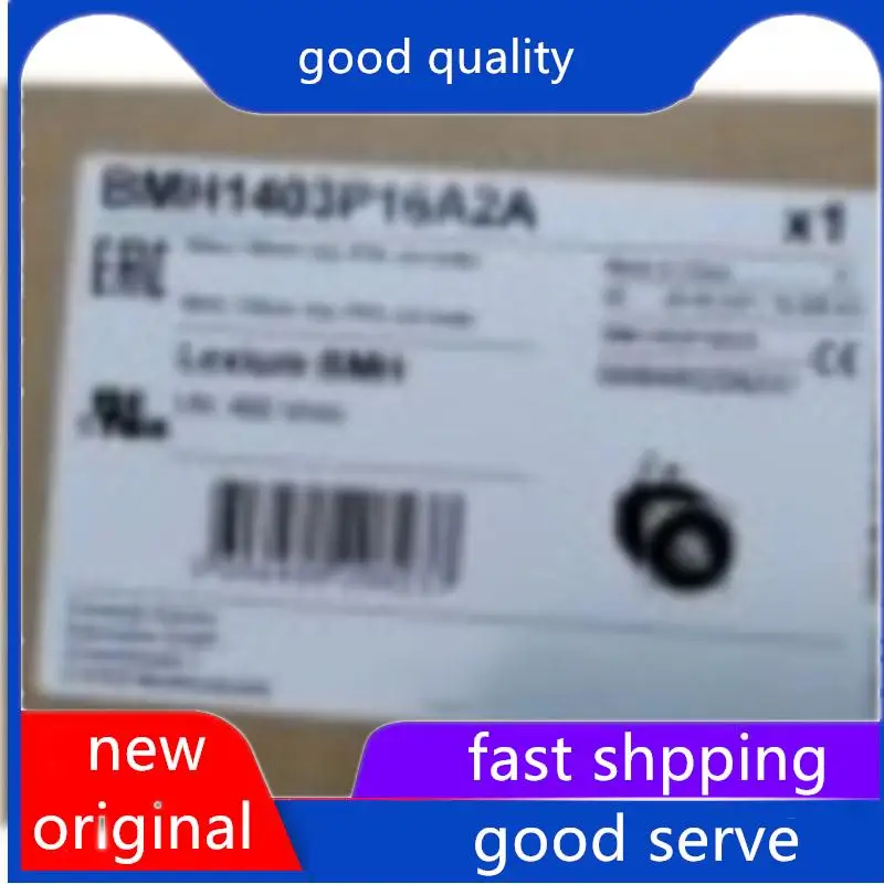 Servo Motor BMH1403P16A2A With 2PCS Sensor Bi2-EG08K-AP6X-V1131