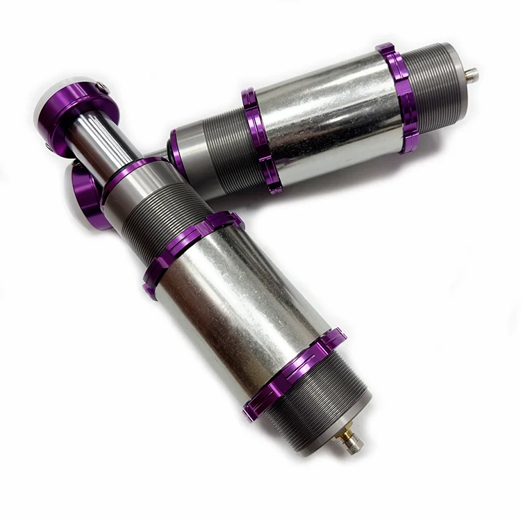 High Performance Nitrogen Adjustable Front And Rear Bump Stop Suspension Off-Road Jk Jl Racing Car-image