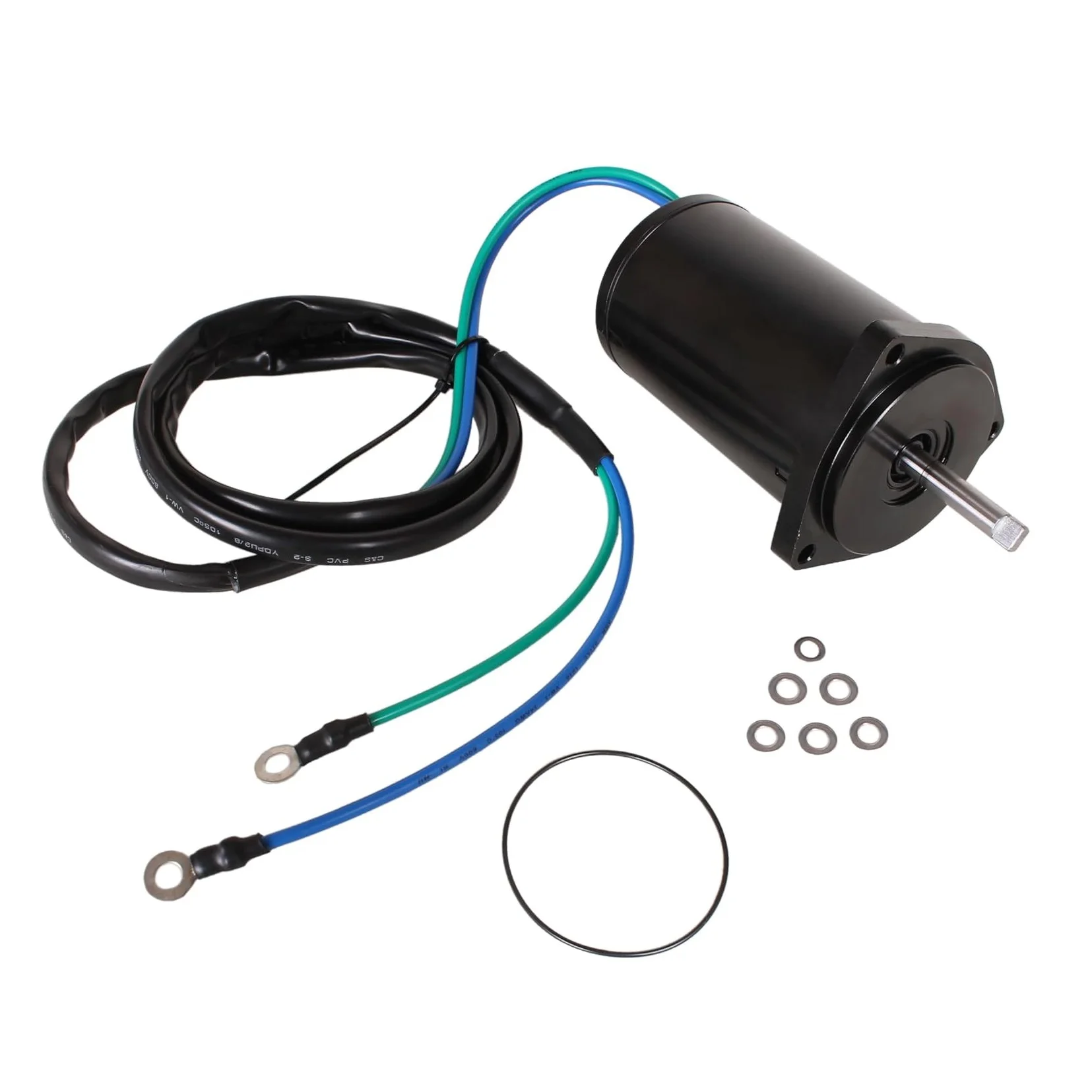 

Outboard Engine 69W-43880-00/01/09 62Y-43880-01 62Y-43880-02 CS3-43880-00 Tilt Trim Motor for Yamaha 40HP 50HP 60HP 70HP