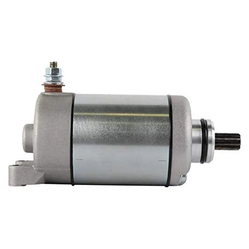 Electrical Engine Starter Motor Replac For Honda CB1000R CB1000RA ABS CBF1000 CBR1000RR 2006-2016 OEM:31200-MEL-003 410-54178