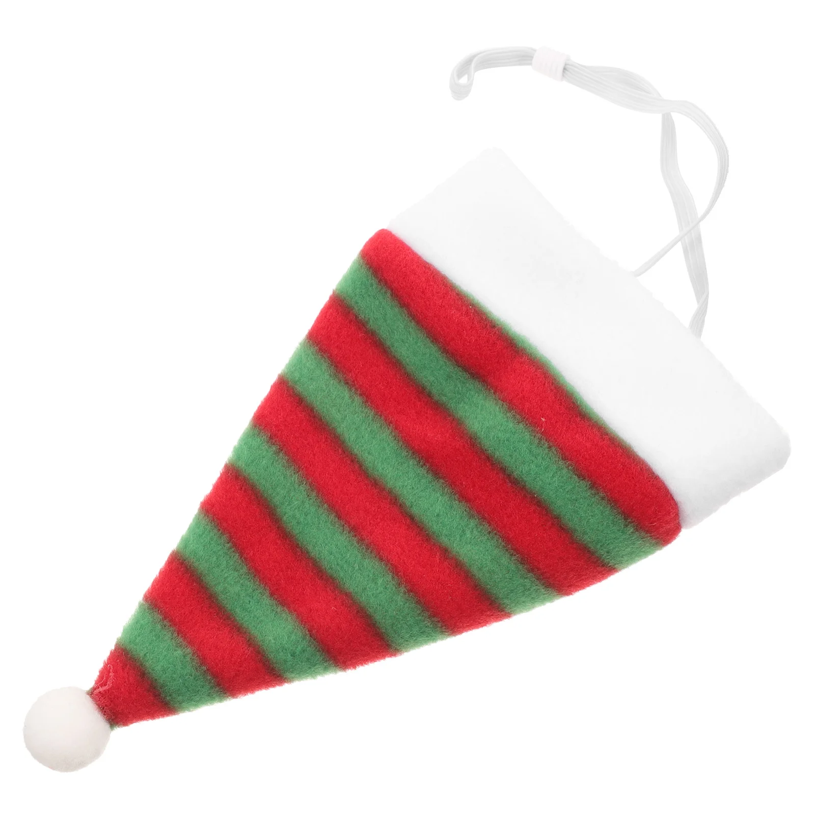 

Lightweight Christmas Pet Hat Decorative Cap for Dog Cat Birthday Wedding Party Costume Christmas Pet Hat Hats for Dog
