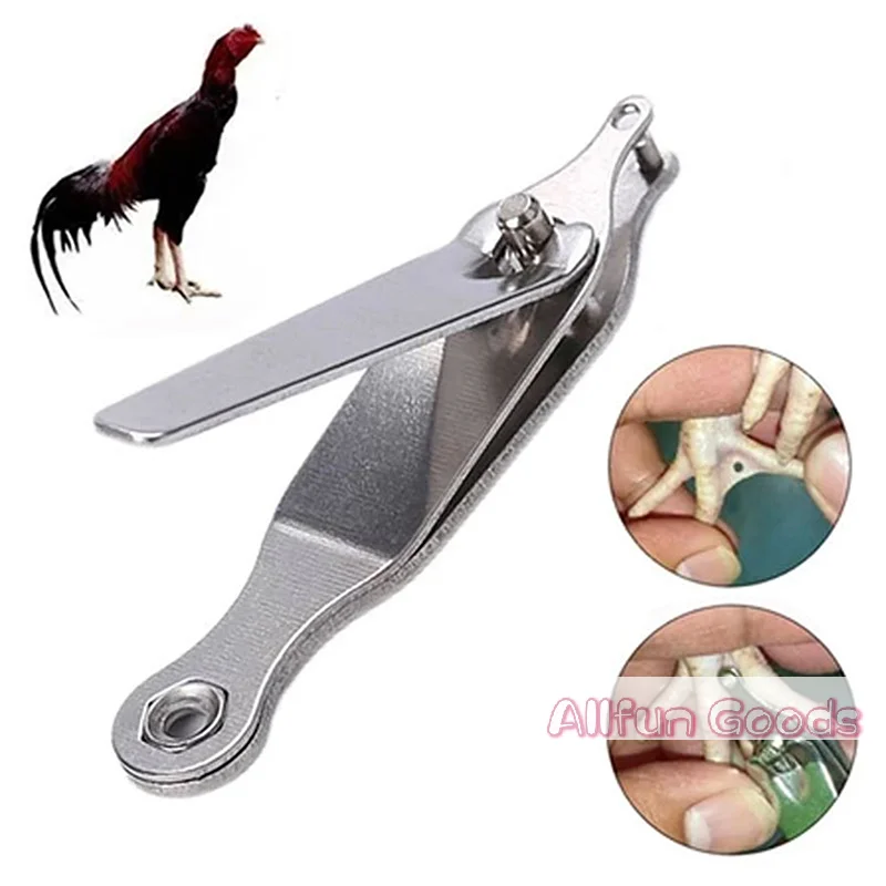 [TG835]Chicken Toe Punch - Permanent Identification Tool For Chicks, Ducklings & Mice, Ear Tagging & Toe Marking