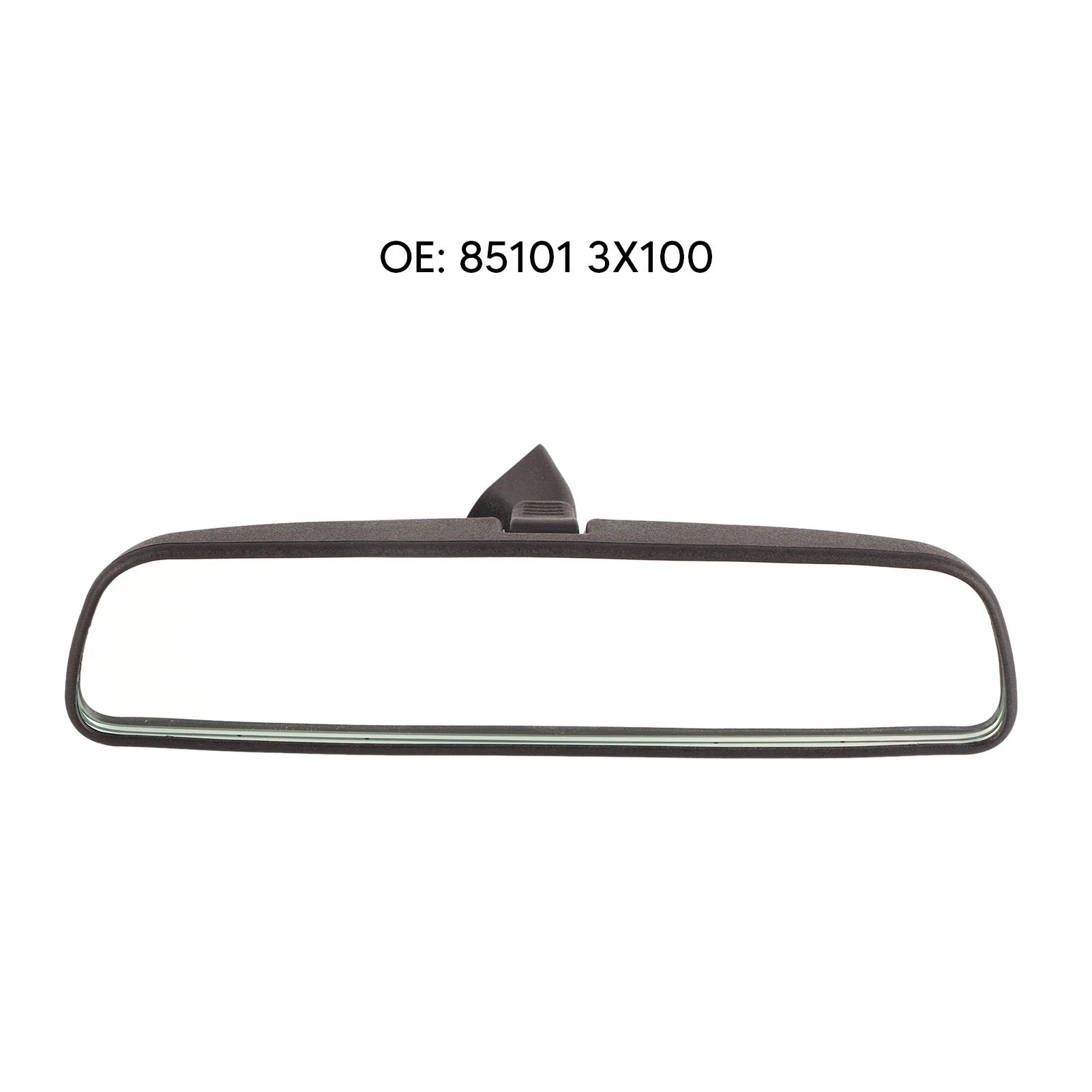 Inside Rear View Mirror Replacement Inside Rear View Mirror 85101 3X100 Inner Rear View Mirror Replacement for Accent Tucson