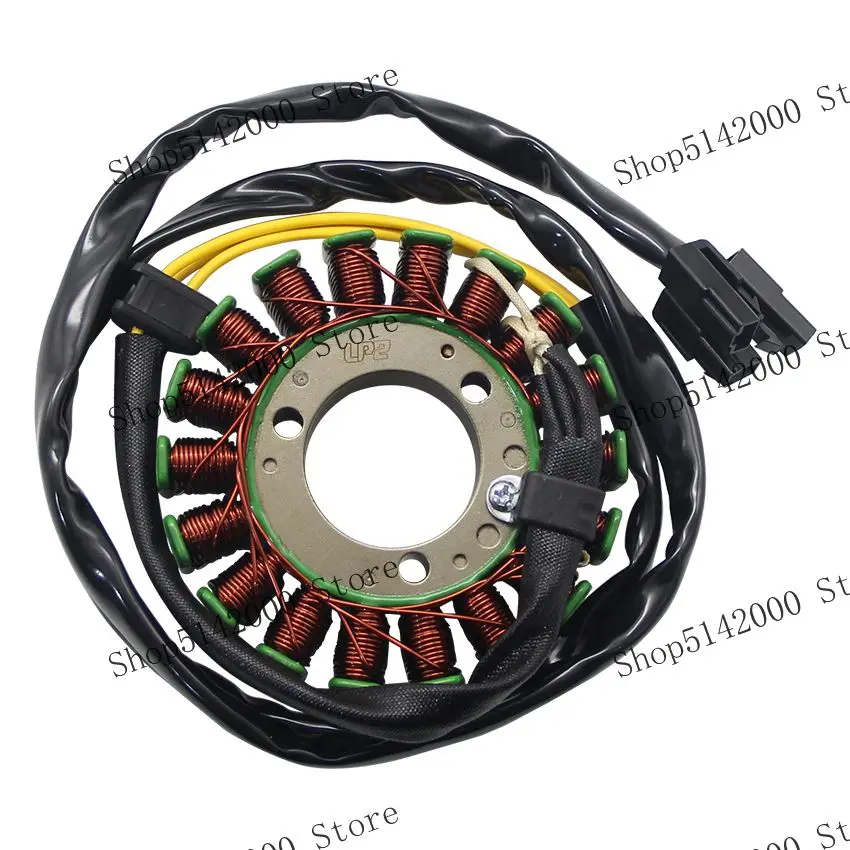 

Motorcycle Parts Magneto Stator Coil For Suzuki GSX750SE GSX750EE GSX750 GSX750EFF GSX750ESD GSX750EF GSX750EFE OEM:31401-08A00