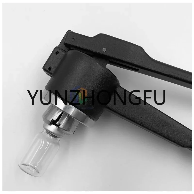 GL Hot Sale 11mm 13mm 15mm 20mm Manual Cap Decrimper for Aluminum  Cover