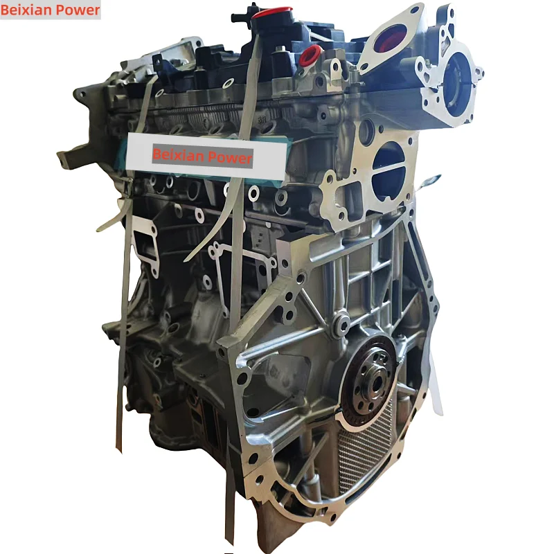 High Quality VQ25 KR20DDET KR20 Motor Block Engine Assembly For Nissan TEANA Car High Quality More Discounts