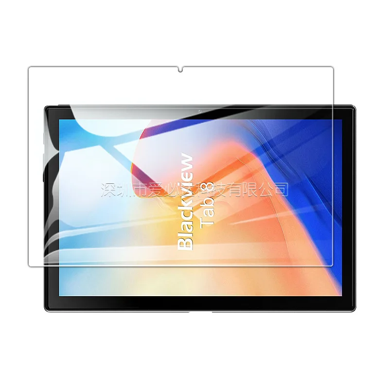 Voor Blackview Tab 8 10.1 Inch Tablet Beschermende Film Guard Gehard Glas Schermbeschermer
