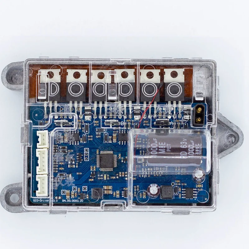 Imagem -06 - Placa Principal do Controlador Elétrico do Trotinette Switchboard Esc V3.0 Melhorado Xiaomi M365 1s Essential Pro Mi3 30km por Hora