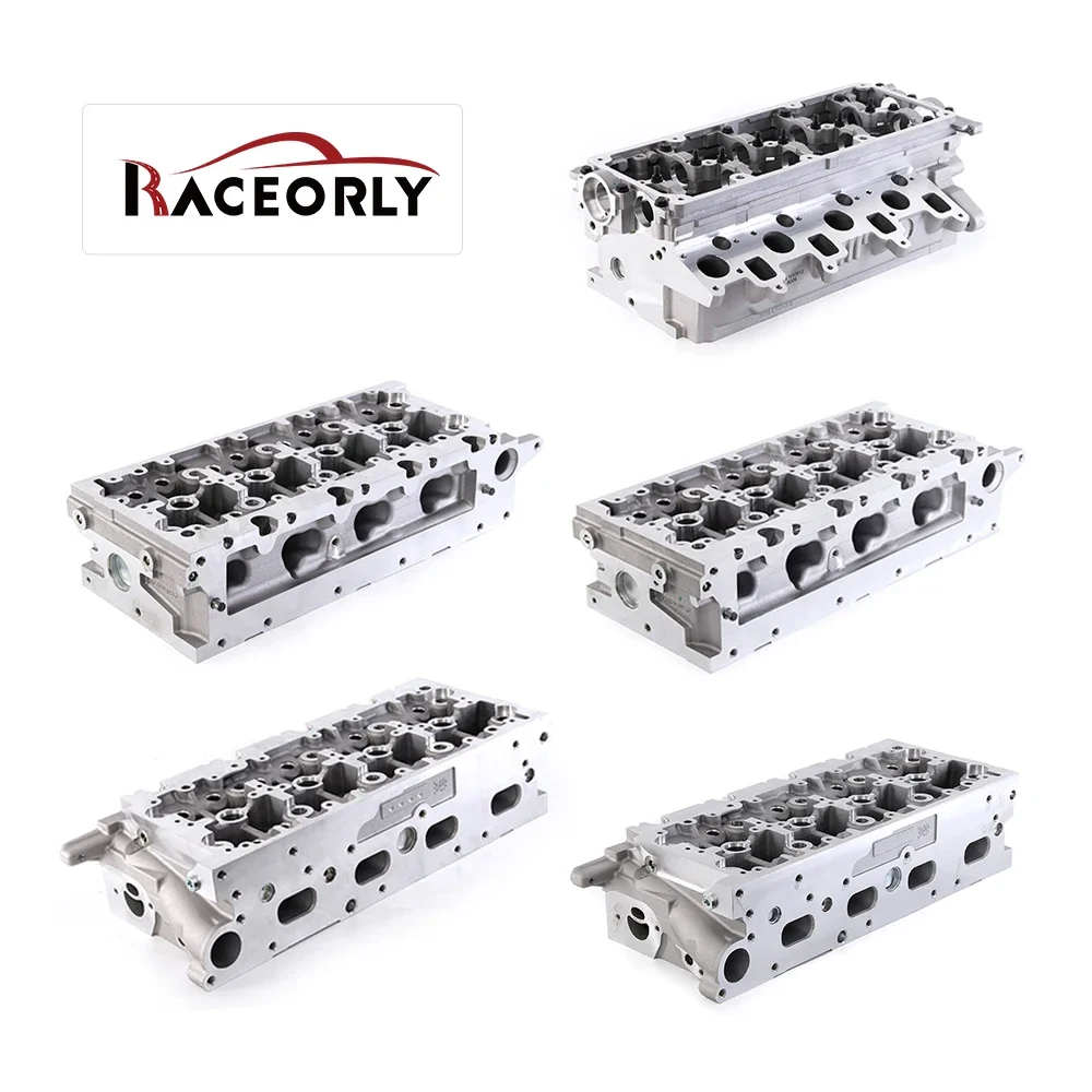 Brand New Auto Engine Cylinder Head For VW Beetle Scirocco Tiguan TTS A5 Q5 A3 A4 Q3 TT GOIF A3 1.6 Caddy CC 2.0 Diesel