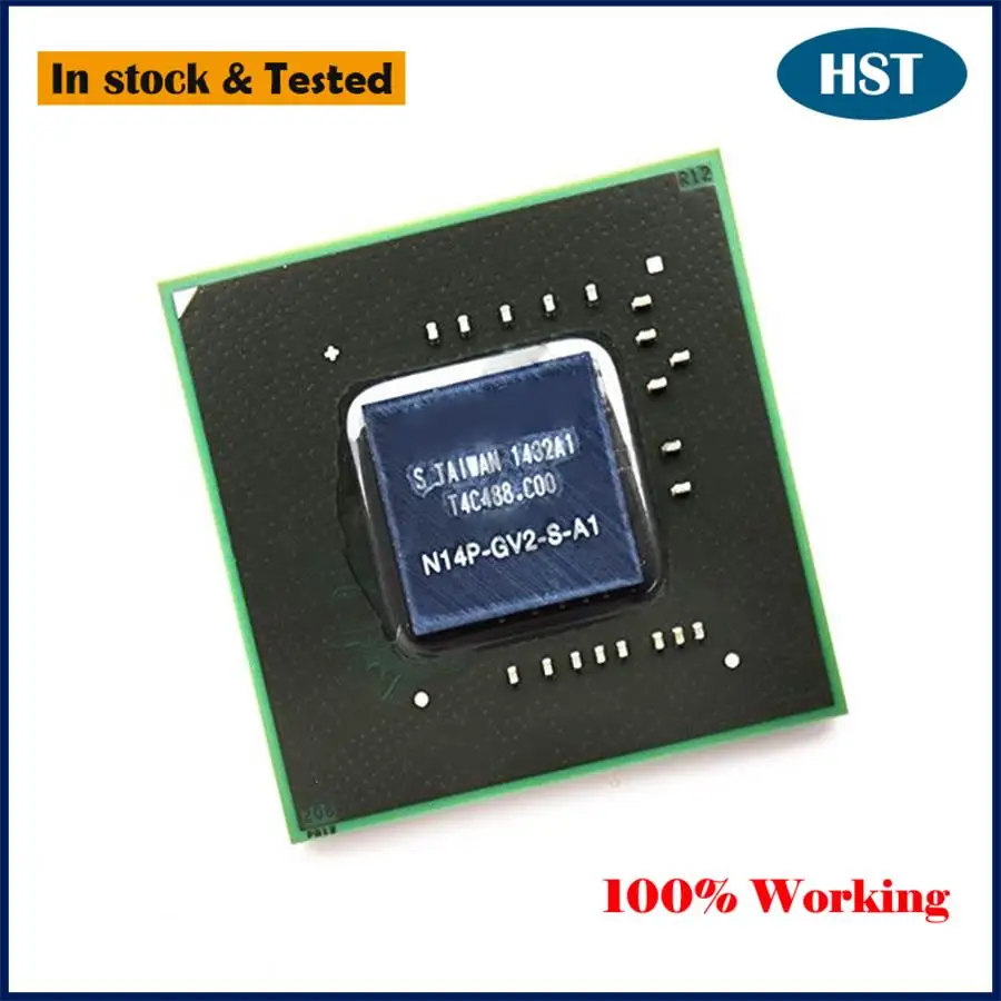 New N14P-GV2-S-A1 N14P-GV-S-A1 N14M-GS-S-A1 BGA Chipset