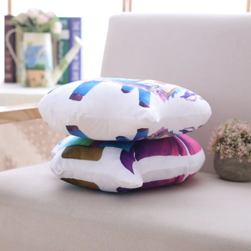 Fortnite Plüschtiere Spielkissen Cartoons Sofakissen Kissen Steppdecke Stofftiere Cosplay Kind Geschenk