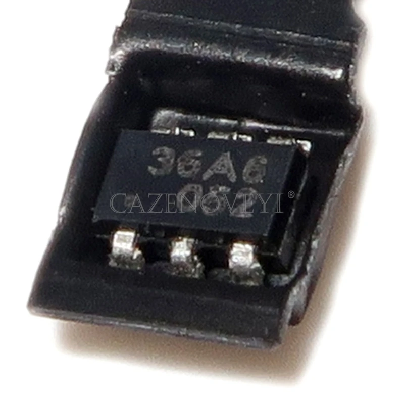 （1-5pcs）SN74LVC1G3157DBVR CC5* GR8836CG 36 AT3263 3263 INN9259 X9C SOT23-6