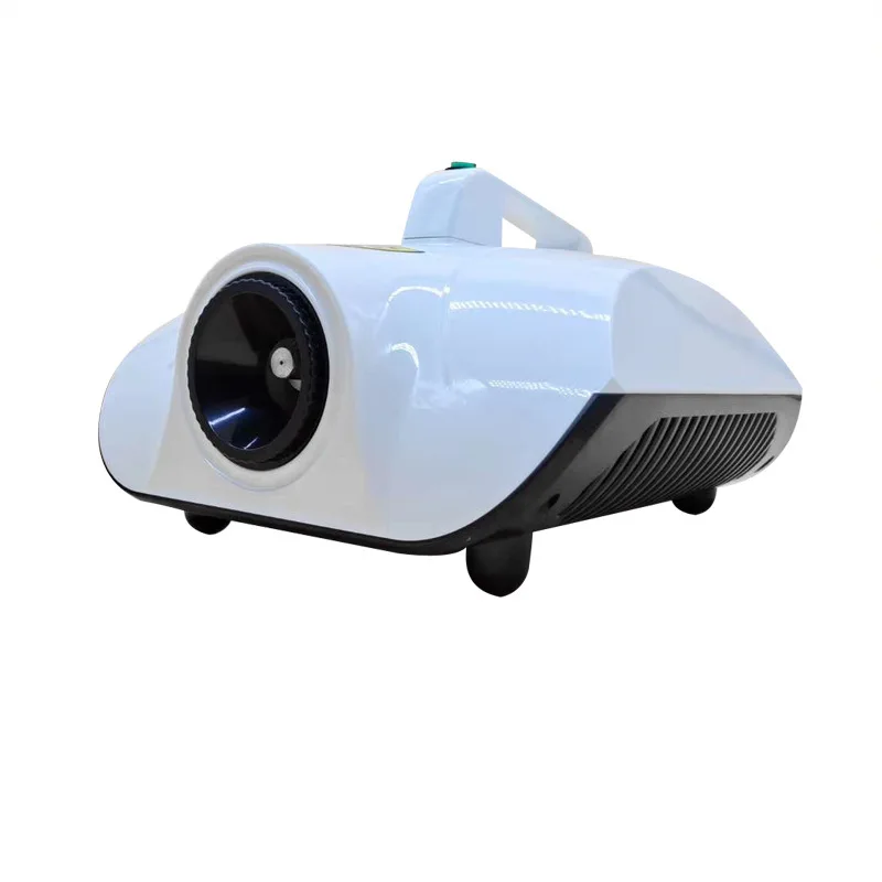 

Automotive air conditioner electric atomizer, sterilization, disinfection and odor removal disinfection system