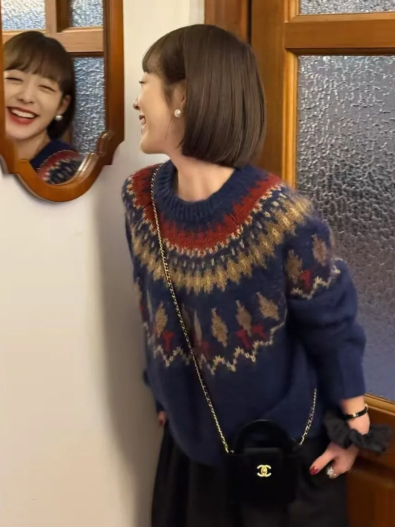 Korean Sle Fair Isl… - image