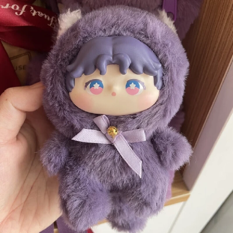 Spot Originele Liefde Deepspace Animal Image Serie Blind Box Speelgoed Leuke Desktop Decoratie Anime Perifere Collectible Doll Geschenken