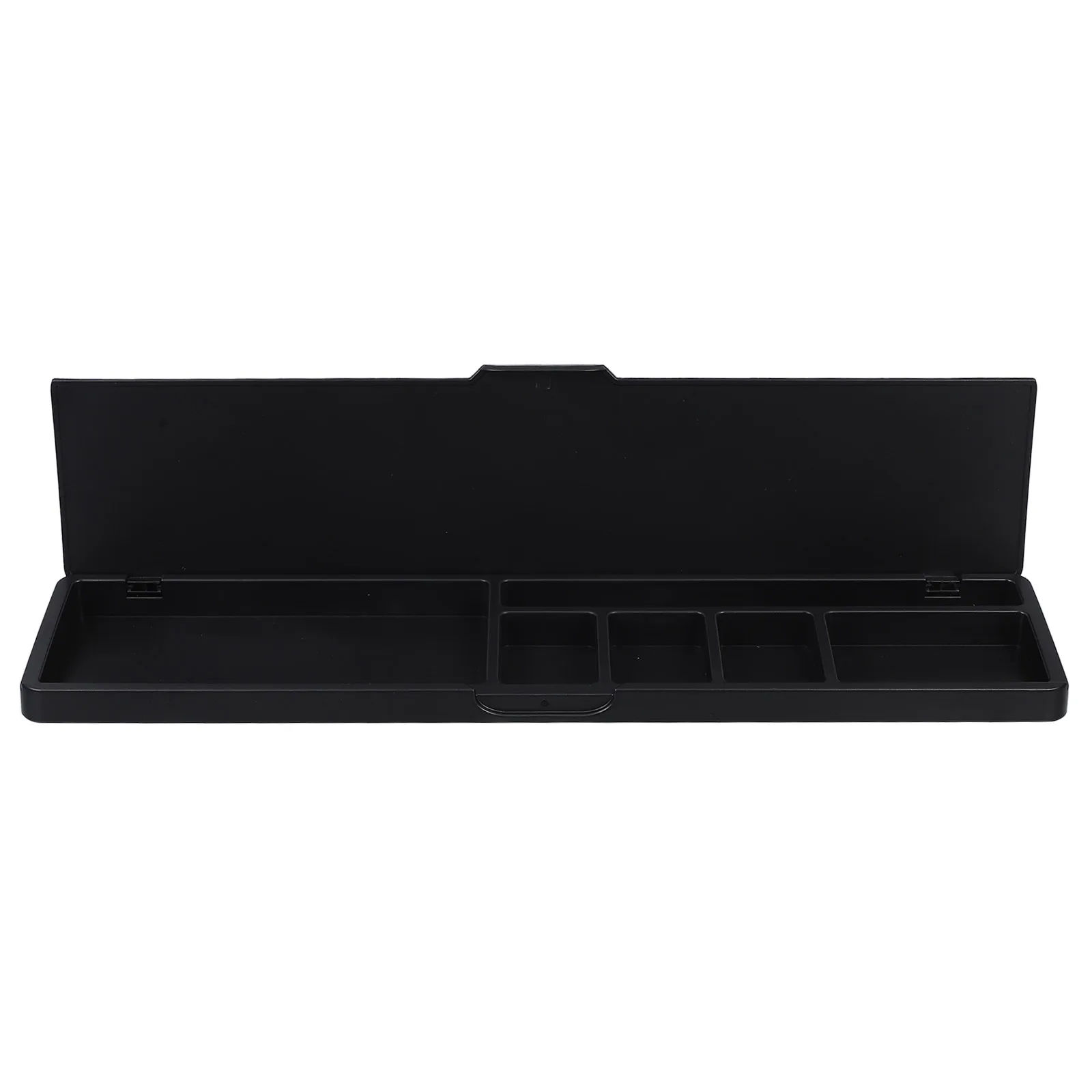 

Keyboard Wrist Rest With Storage Tray Ergonomic Desk Pad Waterproof Non-Slip Base Office Accessories Computer Peripheral