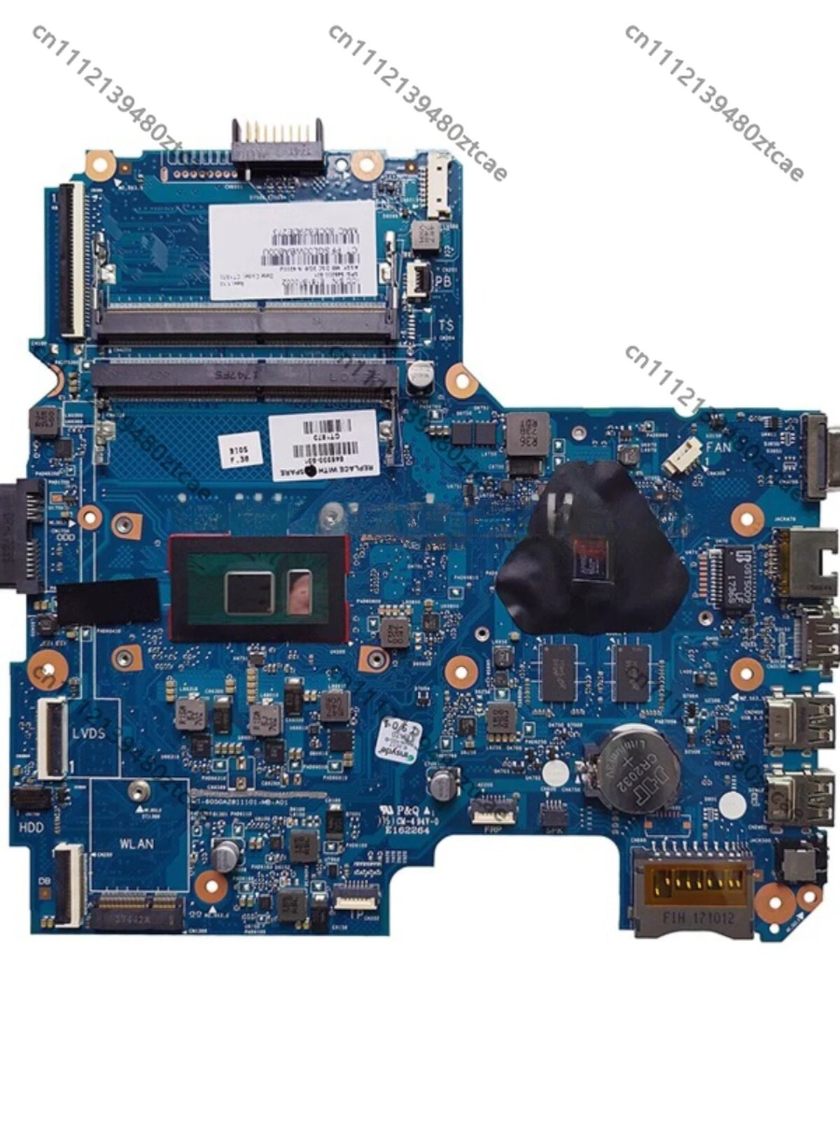 14 Inch Slim Daily Office Notebook Replacement Mainboard Laptop Repair Parts