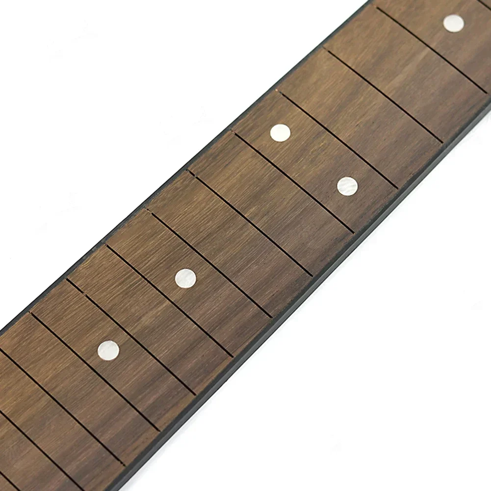 12PCS 6MM White Mother Of Fret Marker Inlay Dots Tone Point Guitar Fretboard Neck Fingerboard Accessory Jewellery Making