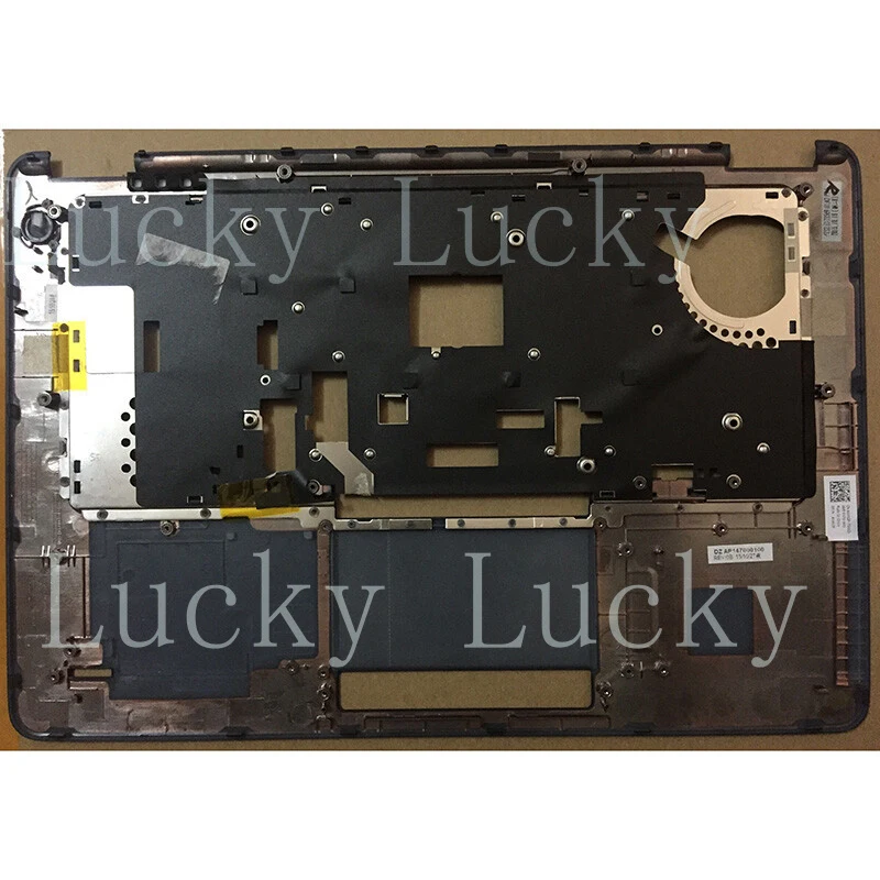 f For Dell Latitude E7450 Notebook C Shell Fingerprint Hole Cover Shell A1412F