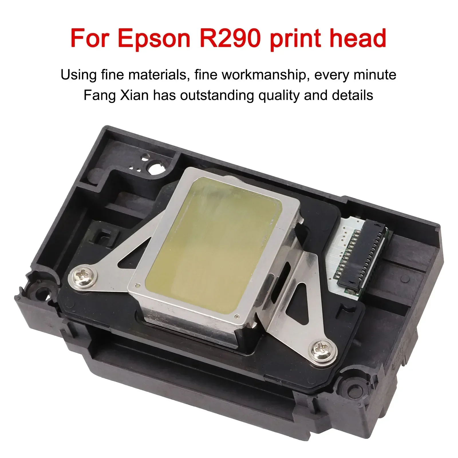 Printer Print Head For R330 L800 L801 L805 R290 Print Head Printhead Replacement For R330 L Business & Industrial