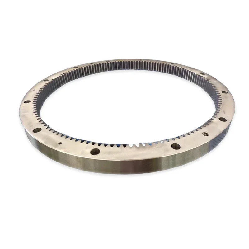 Factory Customized Heavy Du.ty Involute Large Internal Gear Loader Forklift Truck Spur Ring Gear