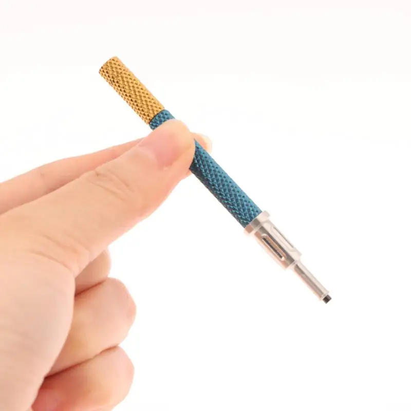 

Dental Implant Core Retrieval Tool Magic Rod Locator Abutment Caps Replacement Core Retrieval Auxiliary Tool