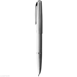 Sales Majohn Ti200 Fountain Pen Titanium 14K Gold Writing Ink Pen Student Business Office Gift Retro Pens 0.5mm EF Nib Pens