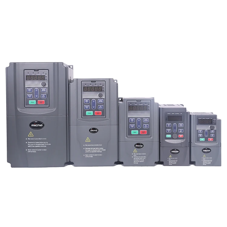

VFD Drive 15kw Ac Inverter Input 220v to Output 380v Variable Frequency Drive Single Phase to Three Phase Vfd