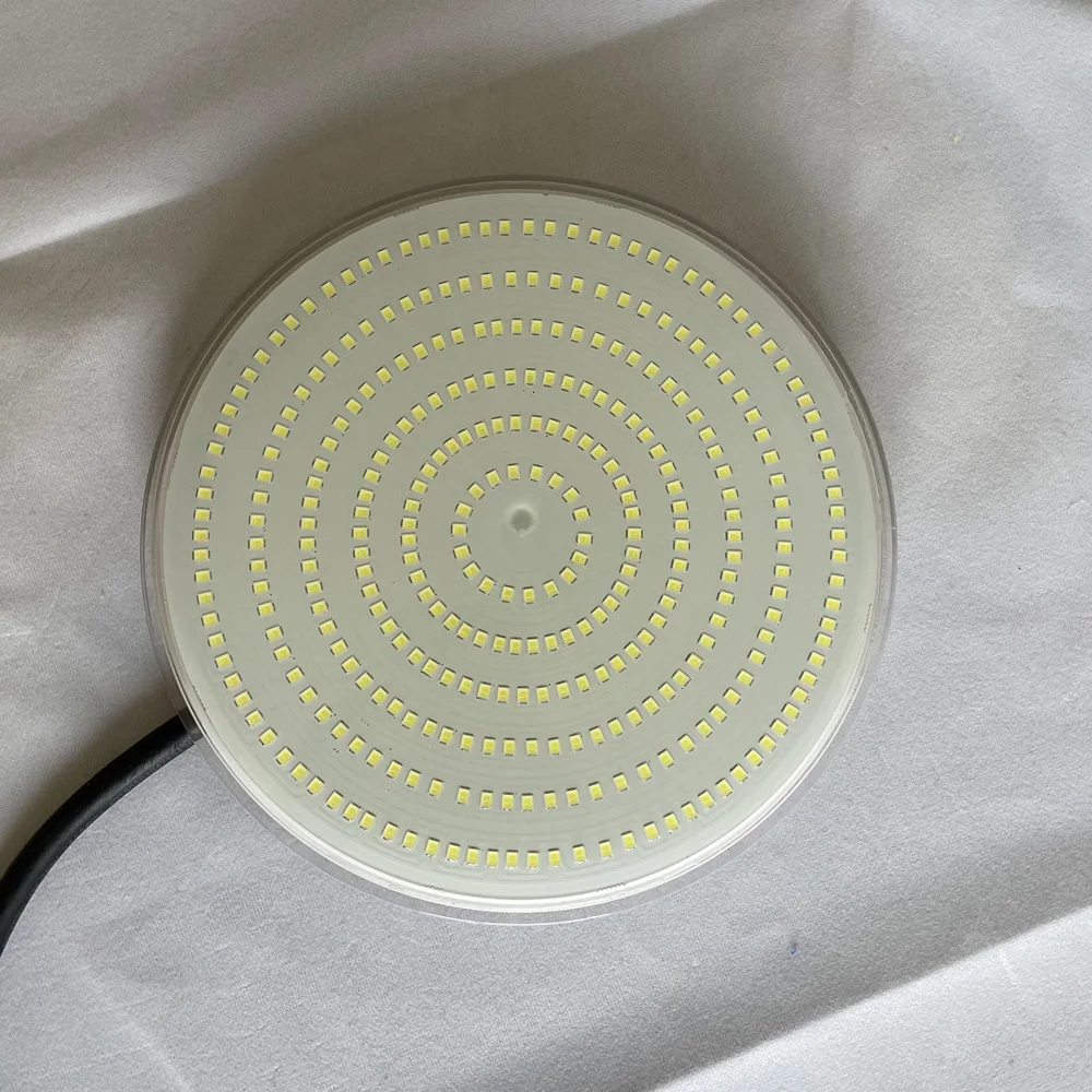 

RGB Underwater Pool LED 18W 24W 30W 35W 42W 12V Plastic Resin Filled Waterproof Blue Warm White