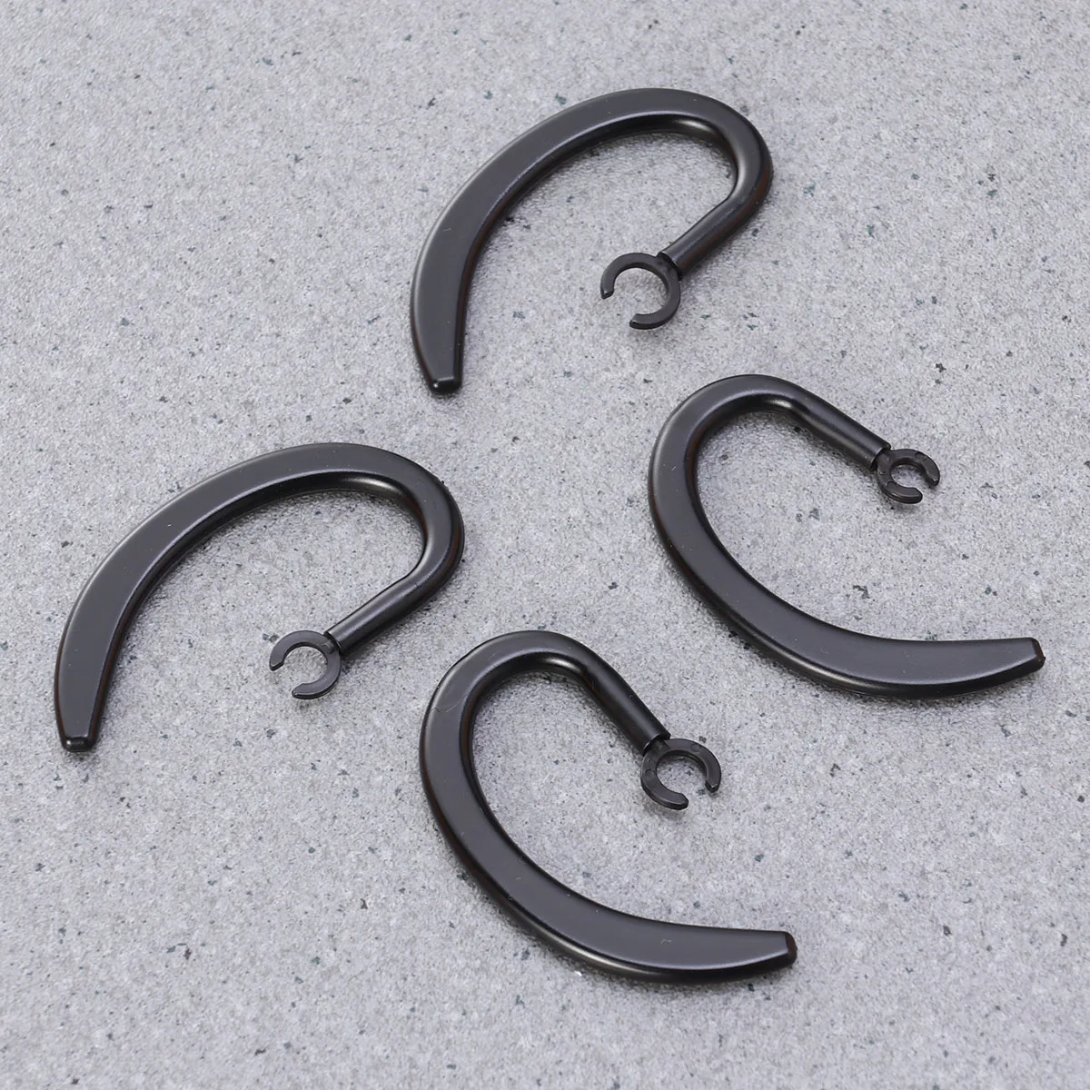 

12 PCS/Set Headset Earhook Earphones Headphone Hooks for Earbuds Accessories
