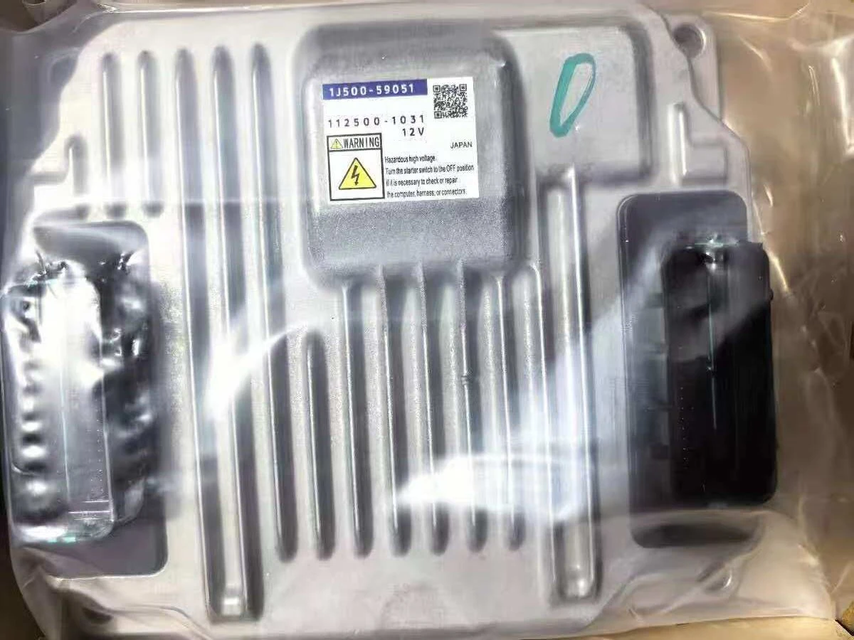 Brand New ECU ECM Controller Control Module Programmed  1J500-59051 112500-1031