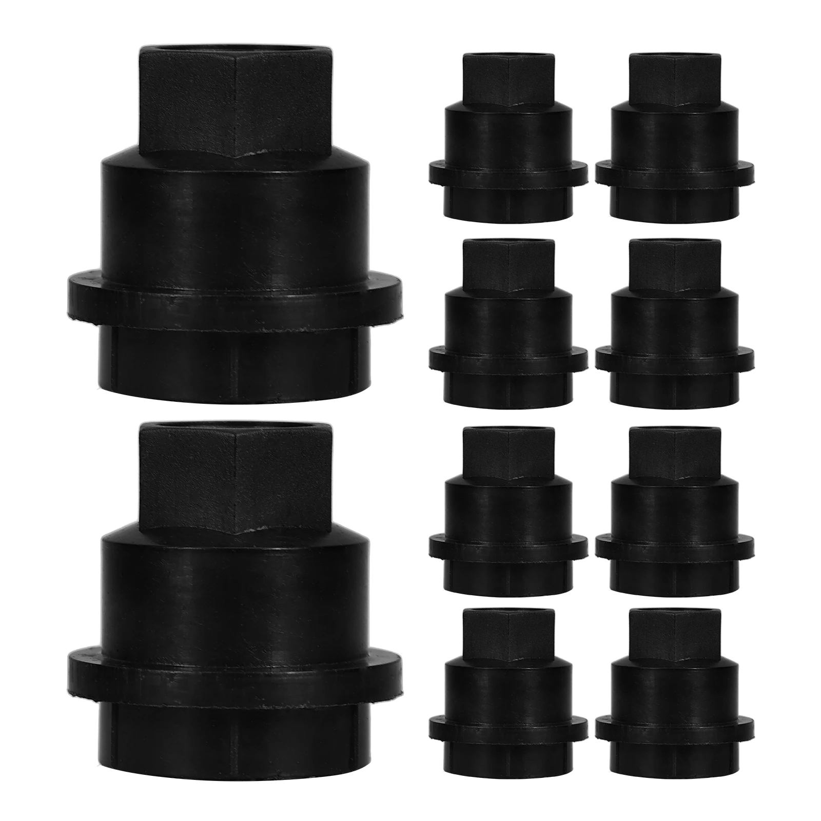

20 Pcs Car Lug Nut Caps Wheel Cover and Tire Automobile Bolt Covers Automotive Screw