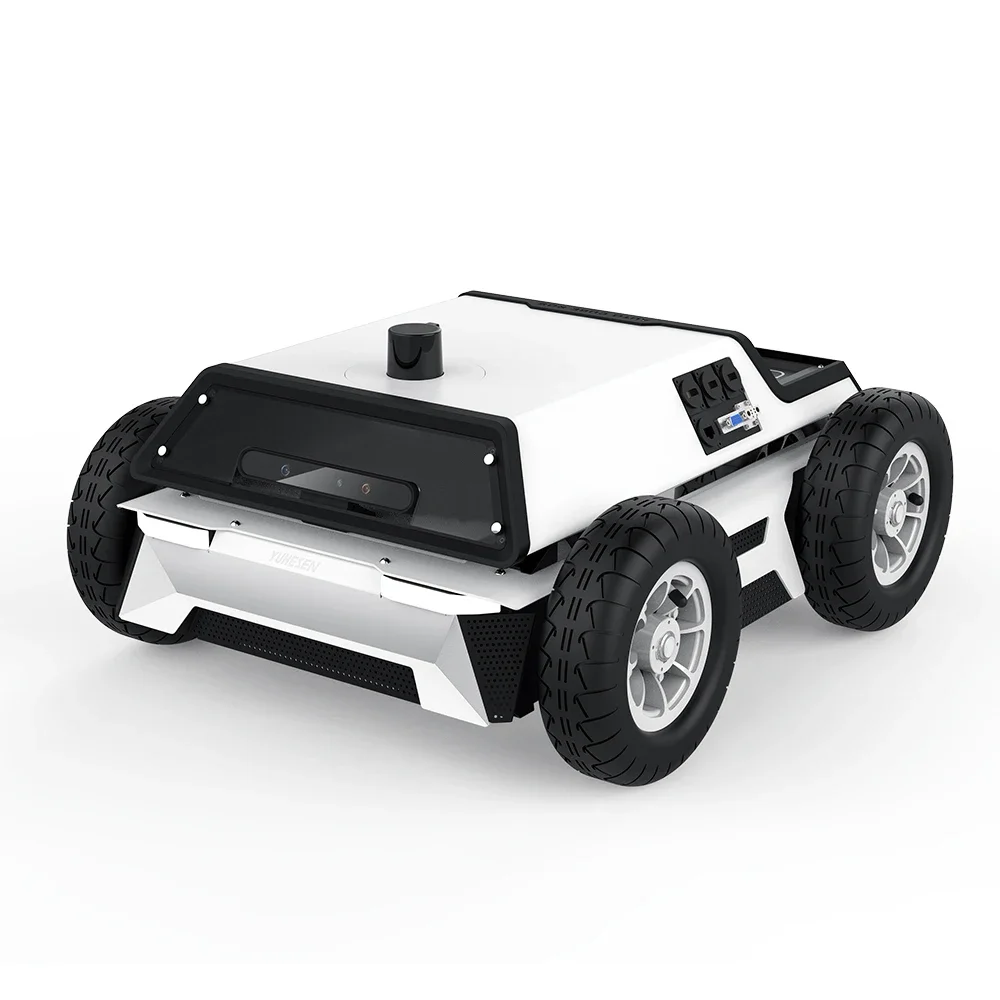 AUTO CUBE ROS Intelligent Mobile Robot Small Low-cost Open Source Unmanned Driving ROS Education Development Robot Platform