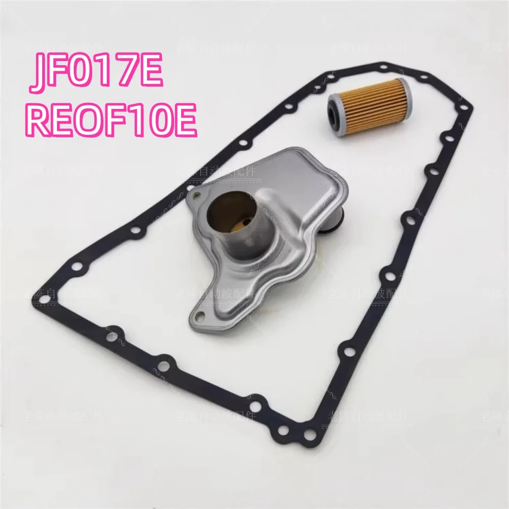 新しい-jf017e-フィルターオイルパン-ガスケット日産ジューク-nv200-アルティマローグ用インフィニティ-qx60-修理-31728-29x0d-dsf