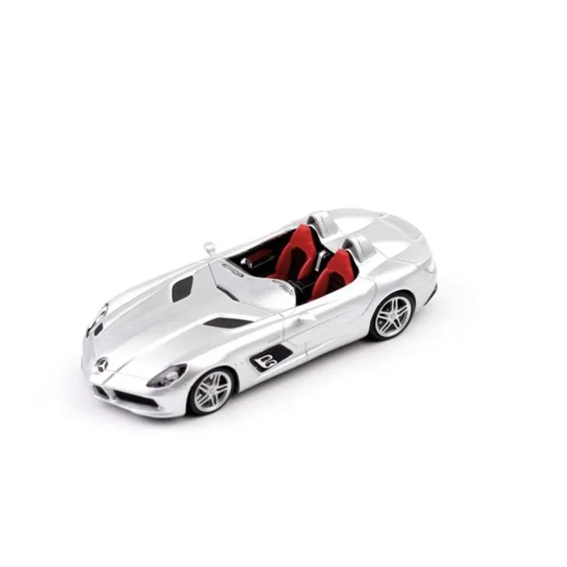 nameless 1/64　メルセデス SLR マクラーレン スターリングモス Nameless 1:64 Mercedes-Benz SLR McLaren Stirling Moss Resin Static