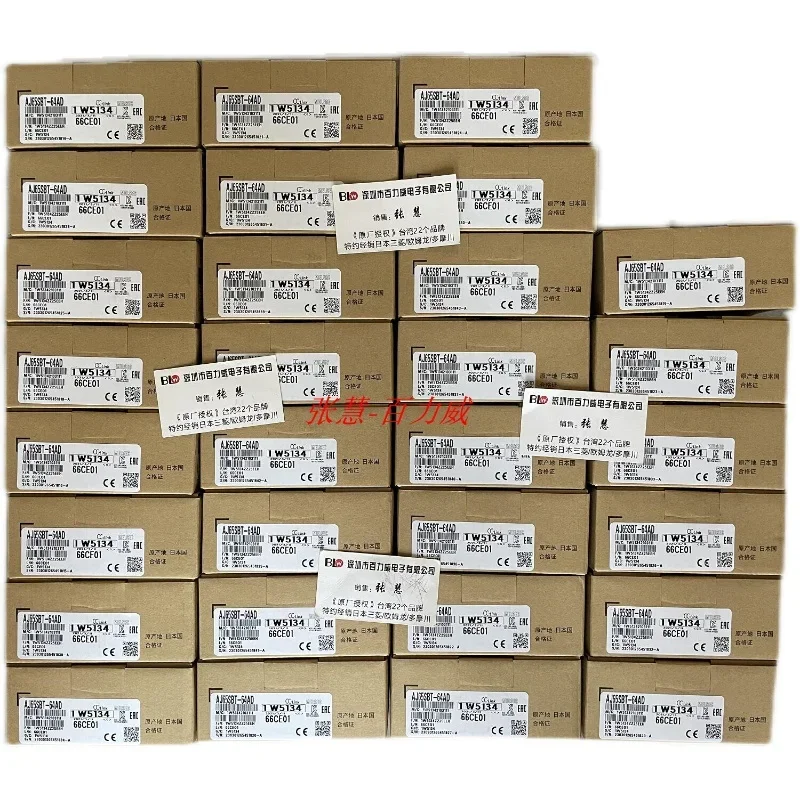2026 FX3 Temperature Module FX3U-4AD-TC-ADP 4-way Thermocouple Suitable For FX3U/3GA/3SA